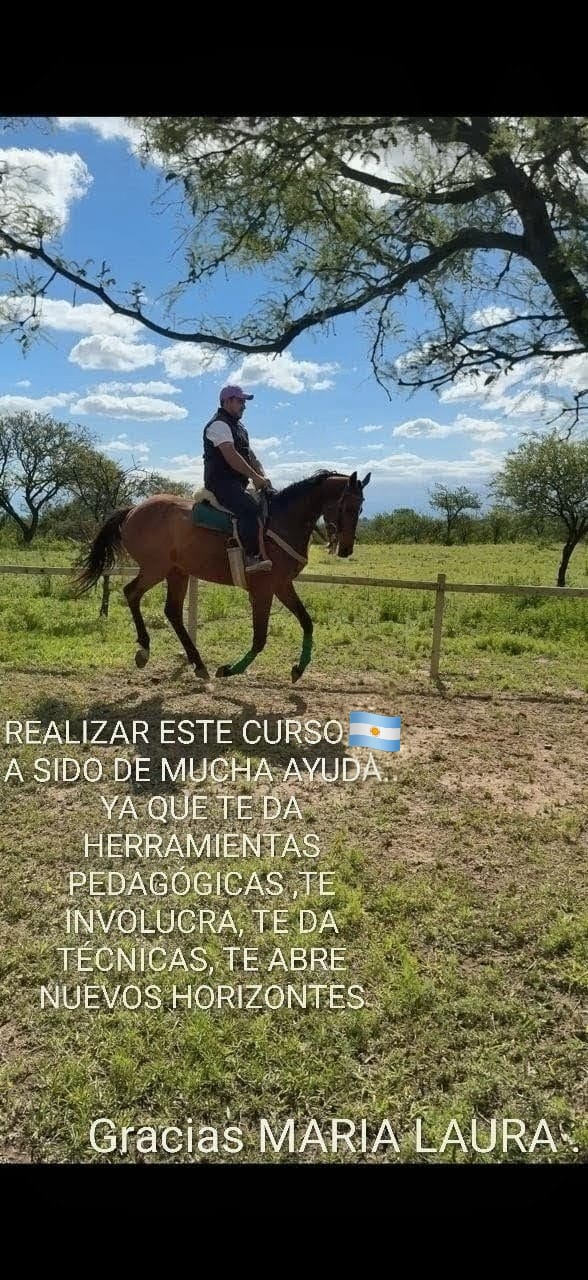 Testimonio de un alumno