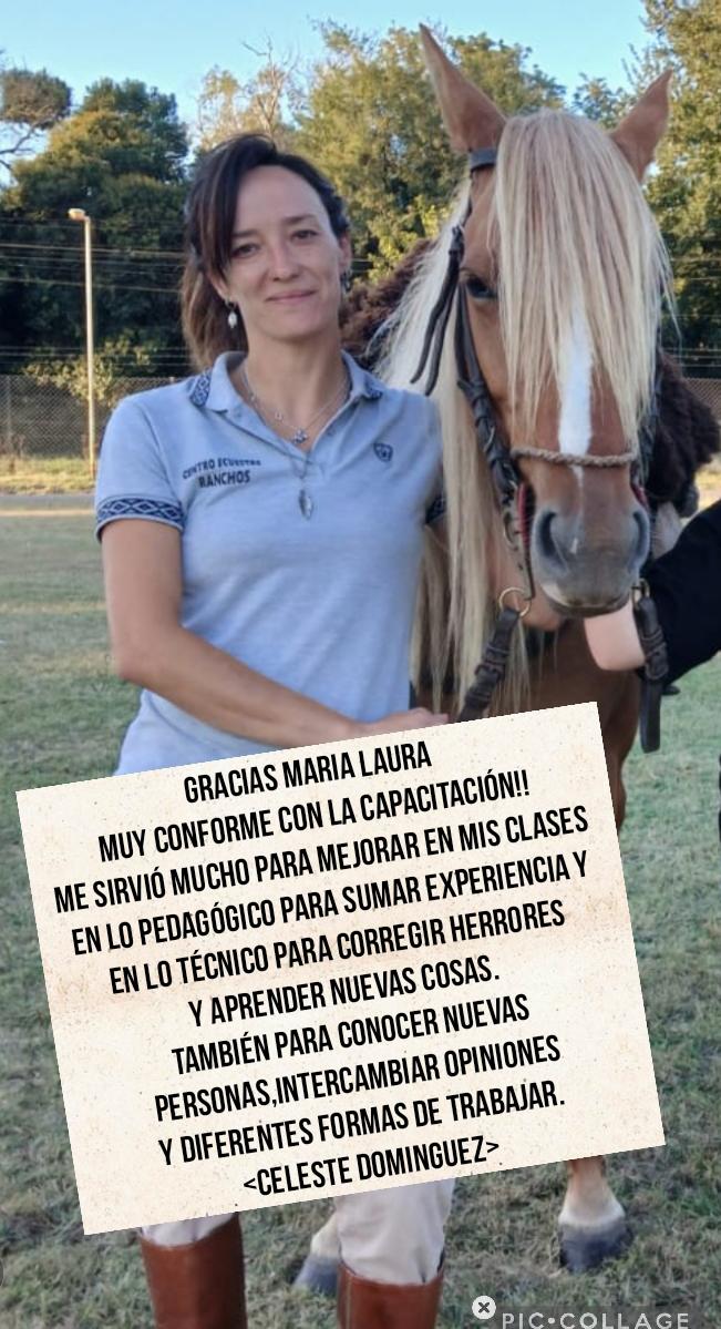 Testimonio de Celeste Domínguez