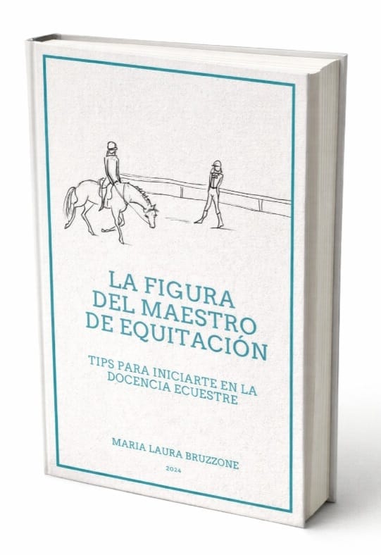 La figura del maestro de equitación